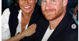 ドジャース対ブルージェイズ戦のワールドシリーズにヘンリー王子＆メーガン妃などセレブが大勢詰めかける