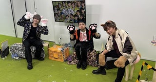 森久保祥太郎“寝る時の格好”で福西勝也と意気投合「ノーパンだよね」＜声優と夜あそび＞