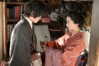 明日の『風、薫る』“りん”見上愛、日曜日に“シマケン”佐野晶哉と再会