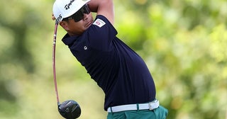 久常涼がV候補トップ10入り今週フォールシリーズが開幕