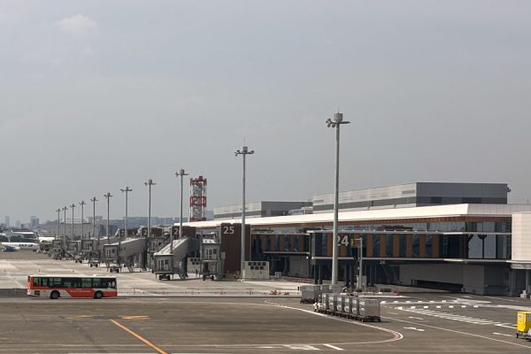 JAL、羽田空港T1北側サテライトを9月1日から利用最寄り保安検査場から約1キロ