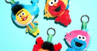 「セサミストリートマーケット」のサマーコレクション「ENJOY SUMMER!」が販売スタート！