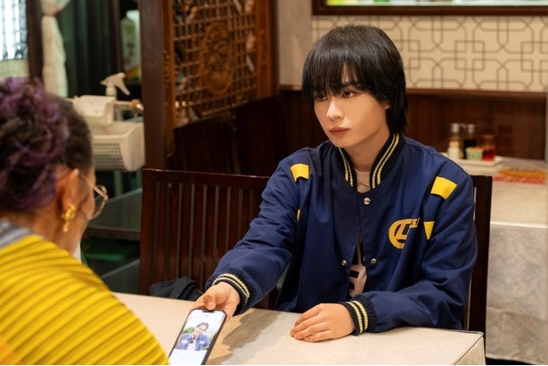 なにわ男子・大西流星＆timelesz・原嘉孝、アクションシーンでの苦労を語る「本当に難しかった」＜横浜ネイバーズ＞