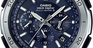 正確さと頼れる機能がひとつに！【カシオ】の電波ソーラー腕時計がAmazonで販売中！
