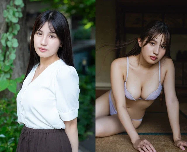 野球愛が強すぎるHカップのグラビアアイドル・花咲楓香（はなさき・ふうか）が語るグラビアへのこだわり「お米が大好きで、よく食べるのに、どうしていまのスタイルでいられるのか自分でもわからなくて」