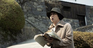 清水崇版「八つ墓村」場面写真公開！不可解な連続殺人事件に巻き込まれる金田一と辰弥、そして怪しげな村の住人達を活写
