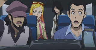 名シーンのオンパレード『LUPIN THE IIIRD THE MOVIE 不死身の血族』原点を振り返る特別映像「LUPIN the HISTORY」公開