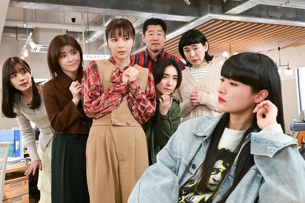 上白石萌歌“一葉”らが“雑談力”の重要性を描き出す「パンダより恋が苦手な私たち」オリジナルストーリー第3話独占配信