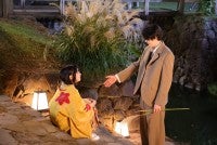 『嘘解きレトリック』「一緒に抱えるよ」“左右馬”鈴鹿央士の優しさに“鹿乃子”松本穂香が涙ネット悶絶「ちゃんと月9してる」