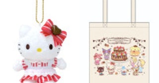 銀座三越で“サンリオ大型ショッピングイベント”開催へ！チョコがテーマの限定グッズ登場