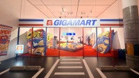 カメラに映らなければ“盗み”OK！体験型コンビニ「ギガマート展」がヤバすぎたｗ夏休みにもピッタリ〈取材レポ〉