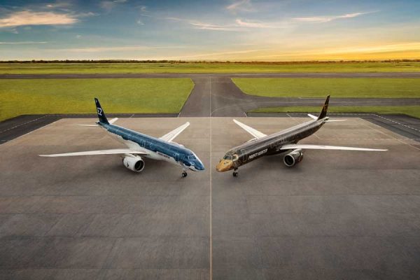 エンブラエル、Eジェット各機種がインド民間航空総局から型式証明を取得