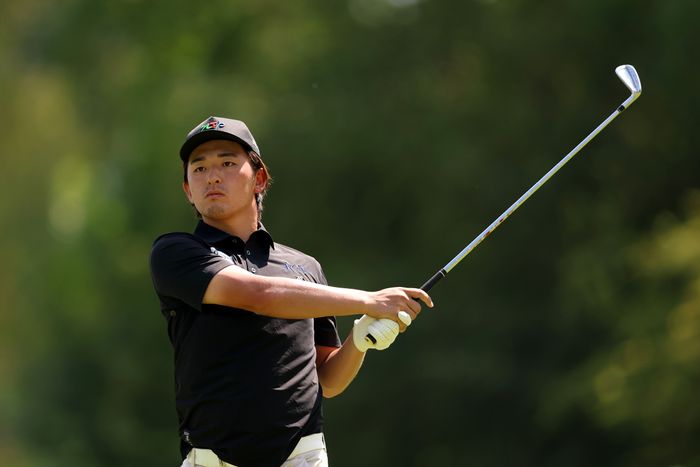 金子駆大と星野陸也が3差12位発進桂川有人94位
