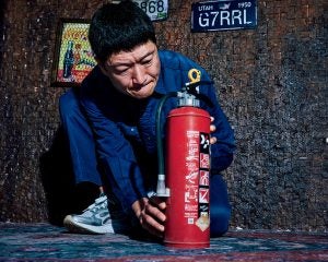 ザブングル加藤（51歳）、芸人の傍らで“月20万円以上”稼いでいる意外な仕事を告白「メチャクチャ下半身が鍛えられる」