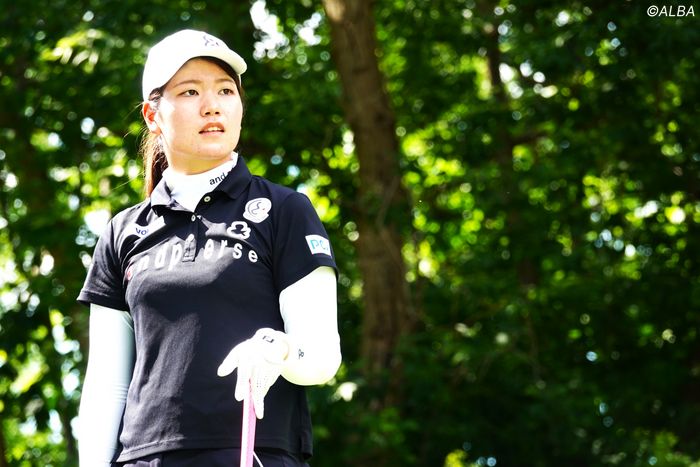 櫻井心那が感じる成長メジャー出場権争いの正念場も「あまり考えなくなった」
