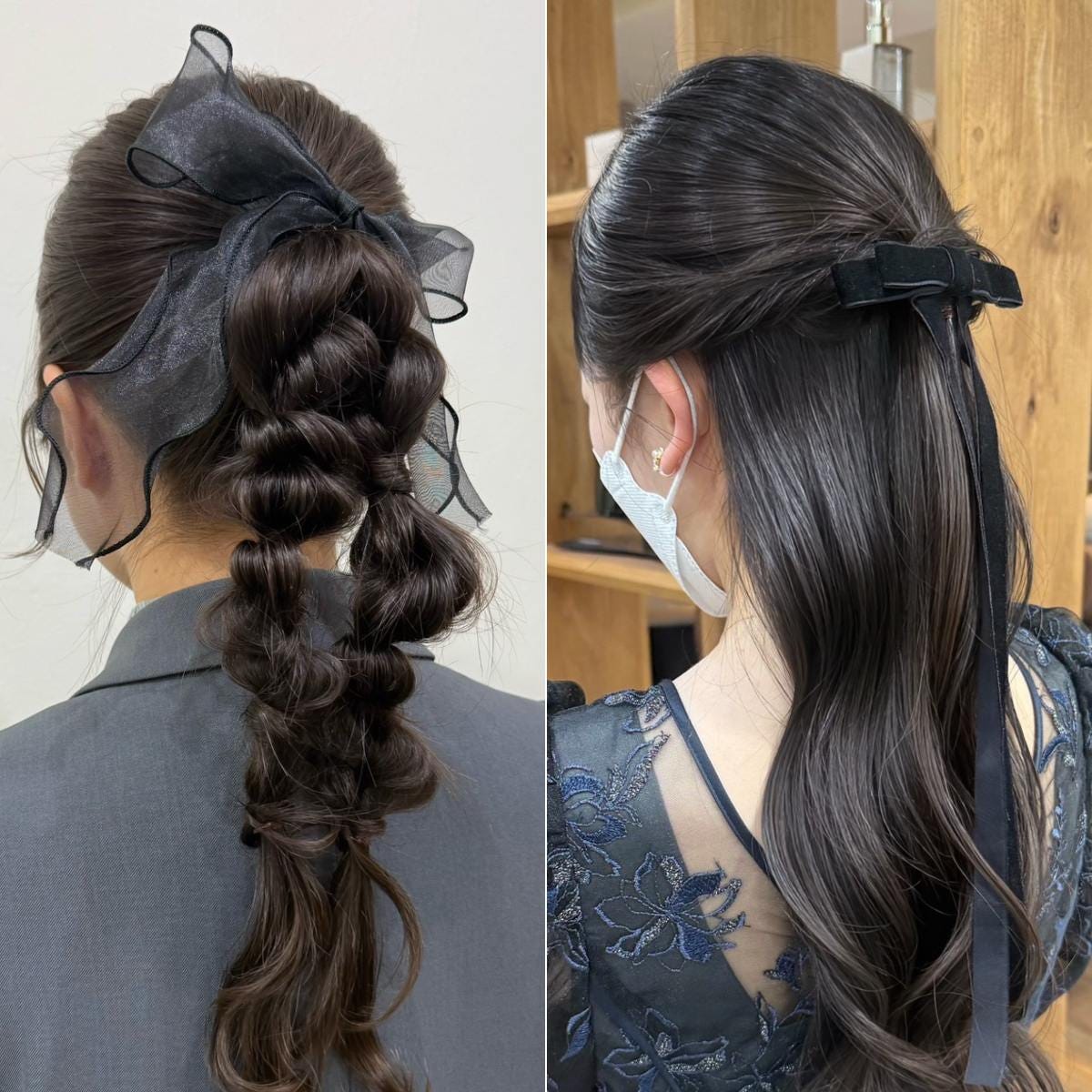 結婚式のお呼ばれに。きれいめヘアアレンジ3選！甘すぎない大人かわいいまとめ髪