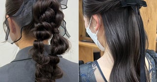 結婚式のお呼ばれに。きれいめヘアアレンジ3選！甘すぎない大人かわいいまとめ髪