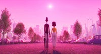 T・シャラメ×S・ゴメスが声優に！イルミネーション最新作『ノット・アローン』27年日本公開＆予告解禁