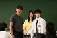 『GTO』第6話 “鬼塚”反町隆史、クラスきっての秀才から“担任交代”を迫られる