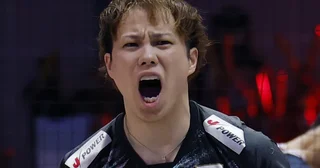 【男子バレー】山本智大が韓国戦で見せたリベロの「極意」 日本、ロス五輪へあと１勝