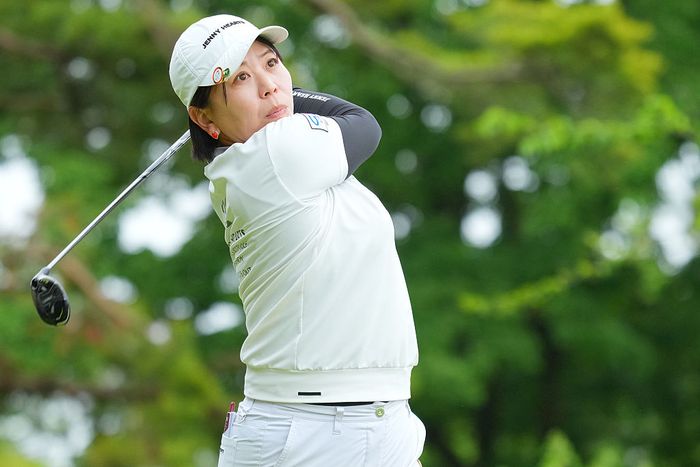 ツアー7勝の吉田弓美子がツアーからの一時撤退を発表「未練まみれです（笑）」吉田“らしい”言葉で感謝