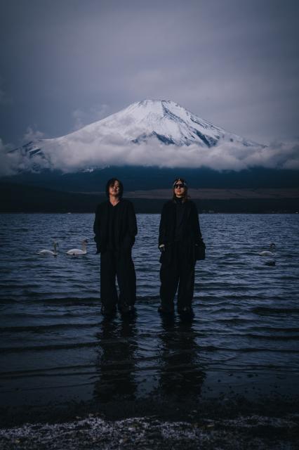 黒夢 90年代の名盤2枚を最新サウンドで完全リレコーディング！「少年」「MARIA」など人気曲が2026年仕様で鮮やかによみがえる