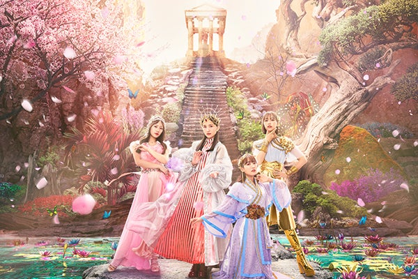 ももクロ玉井詩織「この曲の“終わらない”は本当に嫌だよね」百田夏菜子と楽曲「ワニとシャンプー」の歌詞について語る