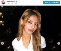 「豊胸って言われたら最近逆に嬉しい」人気シンママ“ギャルモデル”23歳、SNS投稿に反響