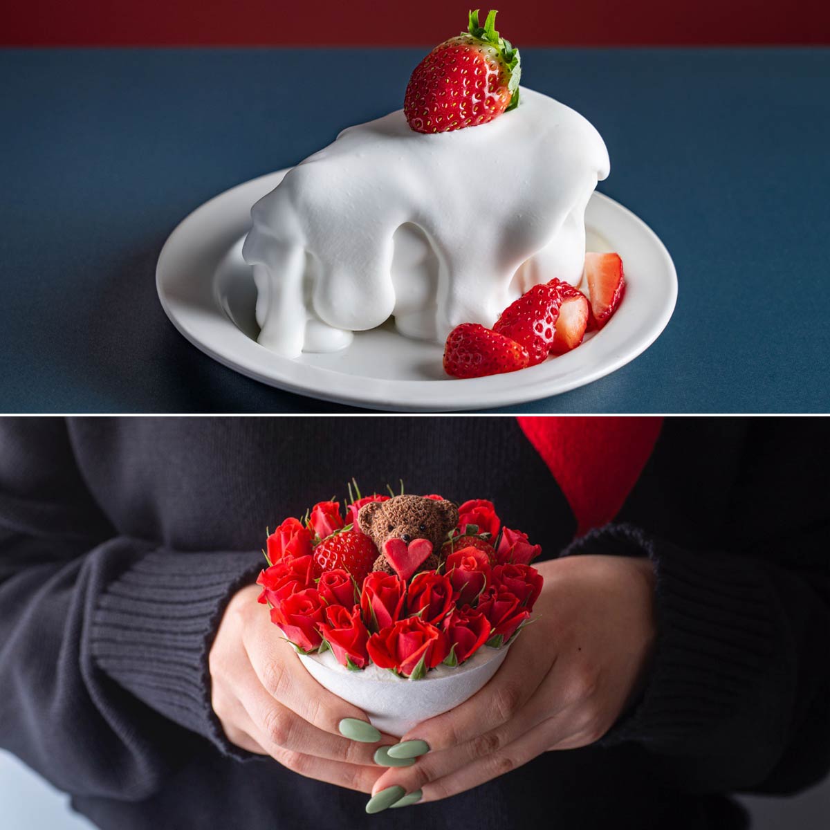 Berryhappy いちご さがほのか特大サイズ2パック日置市産