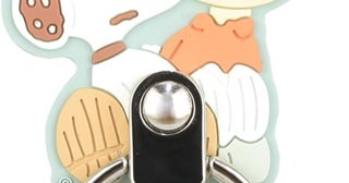 スマホの落下防止に活躍、スタンドとしても使える便利アイテム！スヌーピーデザインがかわいい【グルマンディーズ】のスマホアクセサリがAmazonに登場中‼