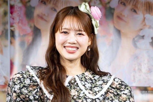 超ときめき宣伝部・吉川ひより、初の写真集は“812億点”の自信作「期待に応えられる1冊を作ることができてうれしいです！」