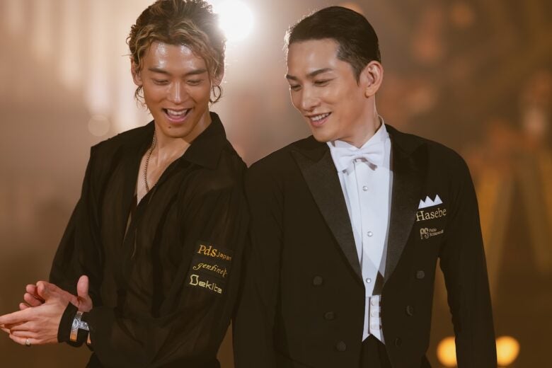 竹内涼真＆町田啓太は運動神経も抜群！ 官能的なダンスで魅了した彼らの歩みに注目！