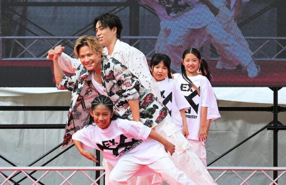 「EXILE」TETSUYAさんも登場。"鯖江らしさ"をぎゅっと詰め込んだ「めがねのまちさばえミライフェス2026」開催
