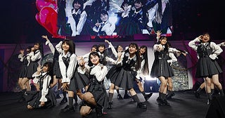 HKT48 春のコンサート最終公演7期生16名のお披露目、松岡はな卒業コンサートも決定