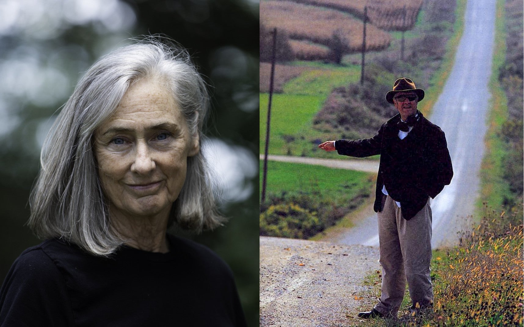 デビッド・リンチの感動作「ストレイト・ストーリー」リンチの元パートナー、メアリー・スウィーニーが明かす制作秘話