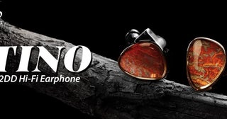 SHANLINGから低音域・高音域2ドライバーによる広帯域設計の有線イヤホン伝統技法を駆使した美しいデザイン