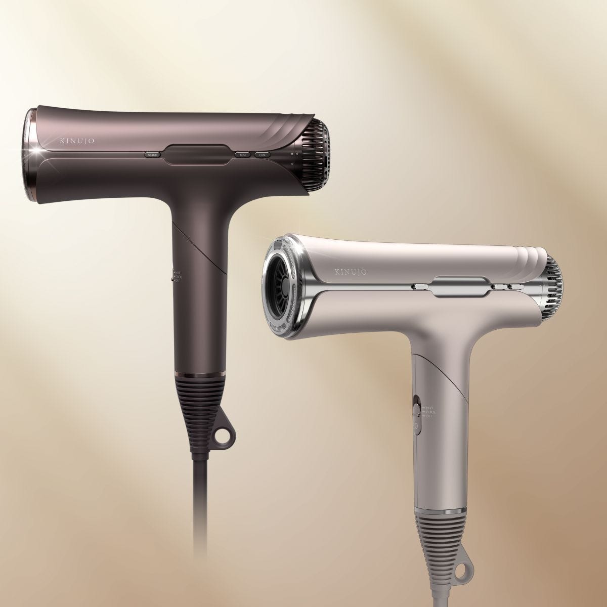 仕上がりまで追求した、KINUJOヘアドライヤー史上最上位モデル「Silk Premium Dryer」が発売