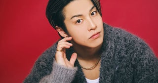 THE RAMPAGE・ RIKUの2025年を支えた存在「普通に推し活しています（笑）」