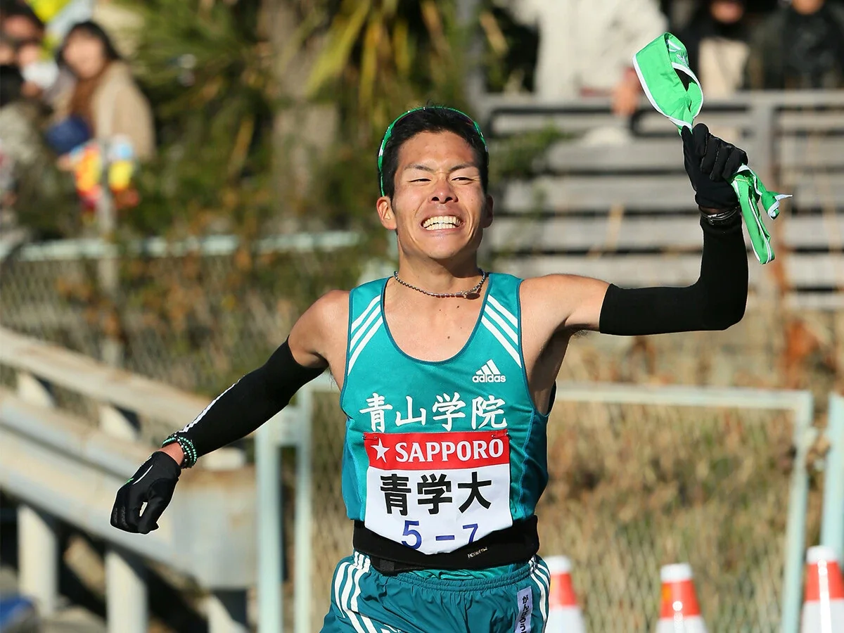 【箱根駅伝 名ランナー列伝】小椋裕介（青山学院大）大会史上初の「４年連続７区出走」で青学大の初優勝と連覇を支えた"裏エース"
