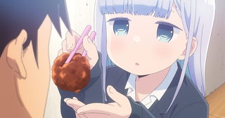 『阿波連さんははかれない season2』第1話 距離の近い転校生