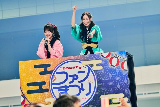 HKT48＆NGT48が推し活フェスで大車輪の活躍推し曲決定戦HKT48第1位は「こんな時代に…」
