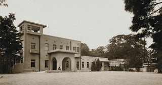 東京都庭園美術館、恒例の建物公開展今回は旧朝香宮邸における建築空間の「機能の変遷」に着目