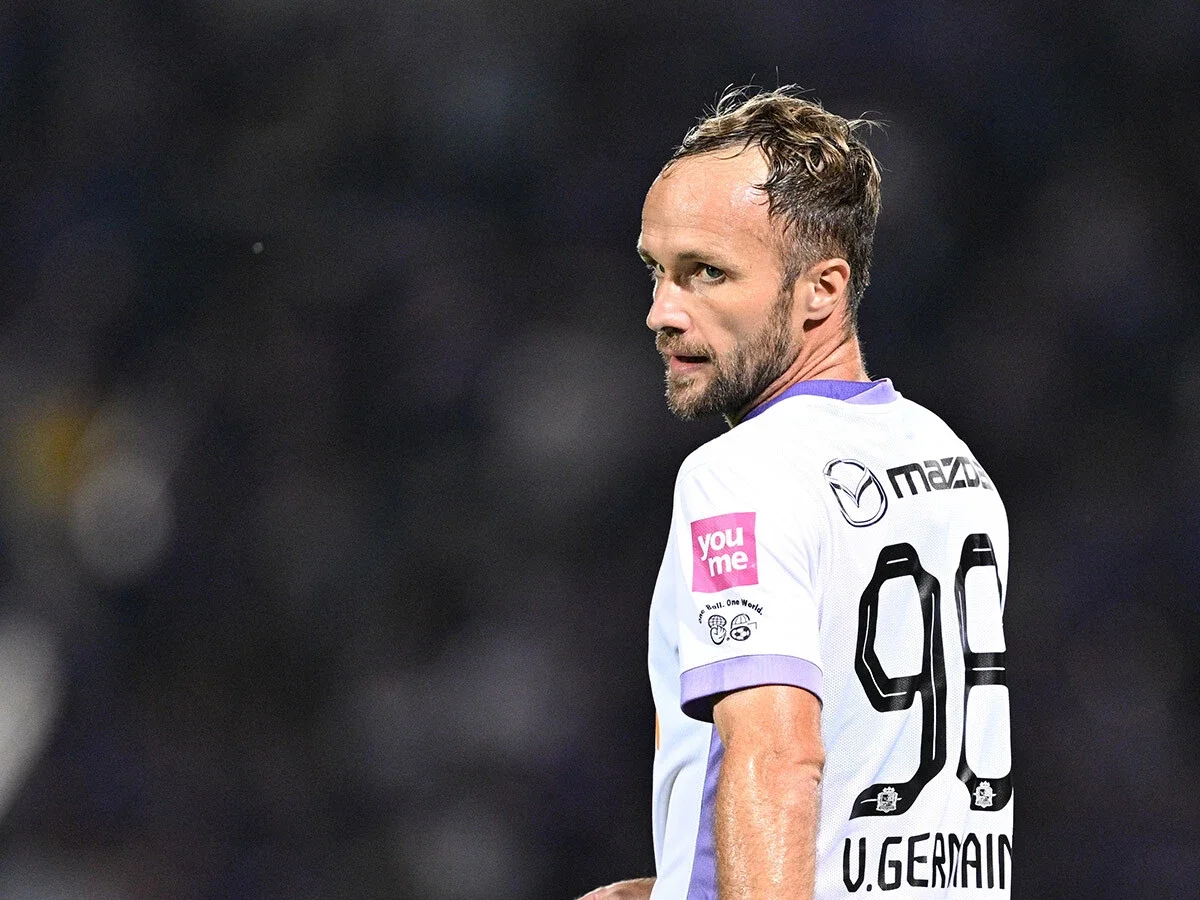 ジダンに憧れたジェルマンがストライカーとして活躍できた理由を語る期待するサンフレッチェ広島の若手３人とは？