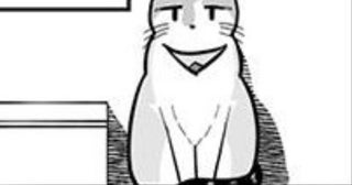 【ねこ漫画】猫好き悶絶!!「高いところに登って降りられない？」その後のことは考えてない“猫あるある”に共感の声続出【作者に聞く】