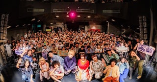 『70号室の住人LIVE!!!! THE GARAGE』開催遠山大輔がつないだ4組、それぞれの“今”が交差した一夜【オフィシャルレポート】