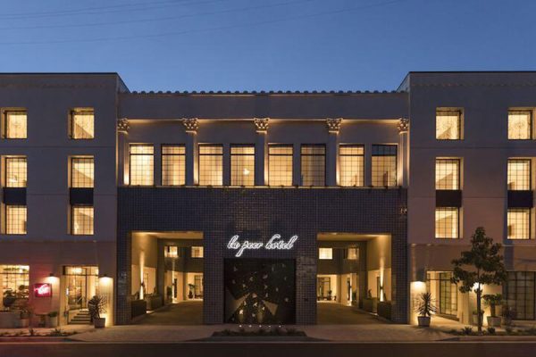 アパホテル、LAウエストハリウッドの「Kimpton La Peer」を取得グラミー賞やアカデミー賞受賞者の定宿