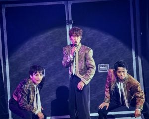 20th Century全国ツアー東京公演レポート少年隊・光GENJI・SMAPの名曲からトニセン新曲まで披露