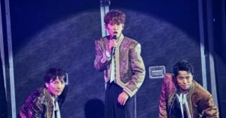 20th Century全国ツアー東京公演レポート少年隊・光GENJI・SMAPの名曲からトニセン新曲まで披露