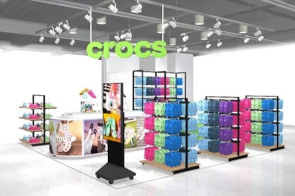 成田空港T3に「クロックス」、期間限定出店6月12日オープン