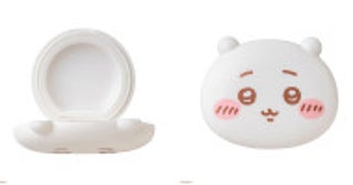 『ちいかわ』デザインのケースがかわいい！「Lovisiaちいかわマルチバーム」4種登場